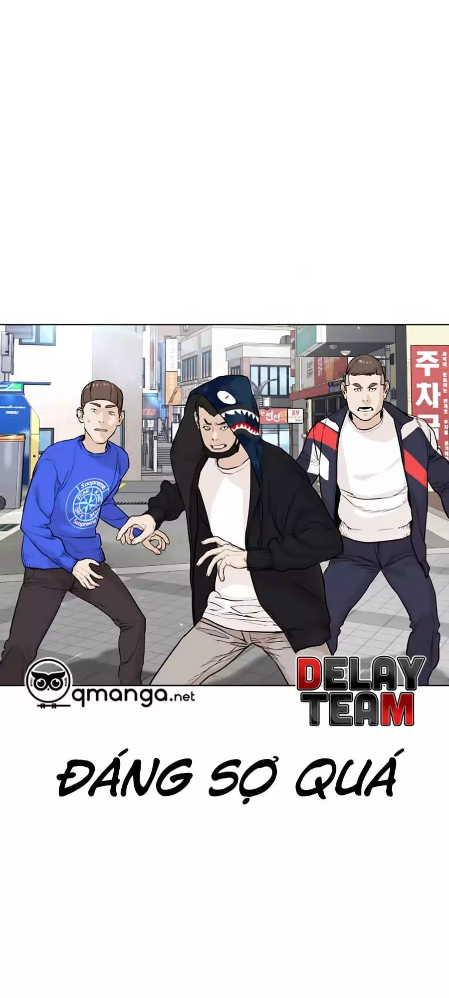 Truyện Tranh Cách Chiến Thắng Trận Đấu trang 6