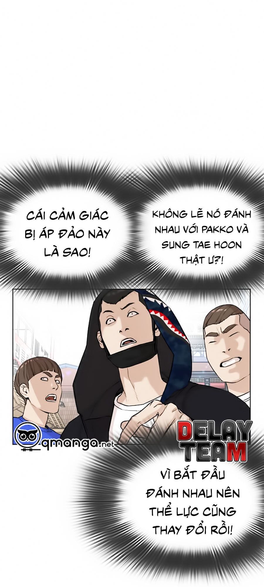 Truyện Tranh Cách Chiến Thắng Trận Đấu trang 6