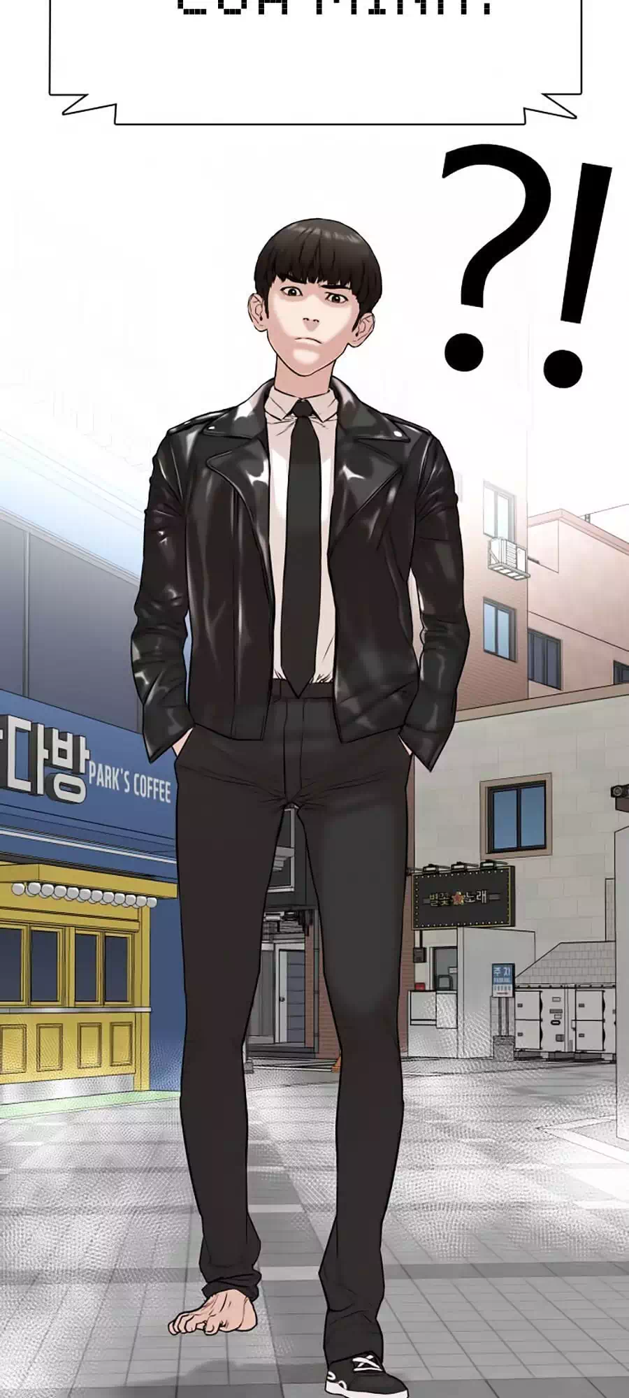 Truyện Tranh Cách Chiến Thắng Trận Đấu trang 6