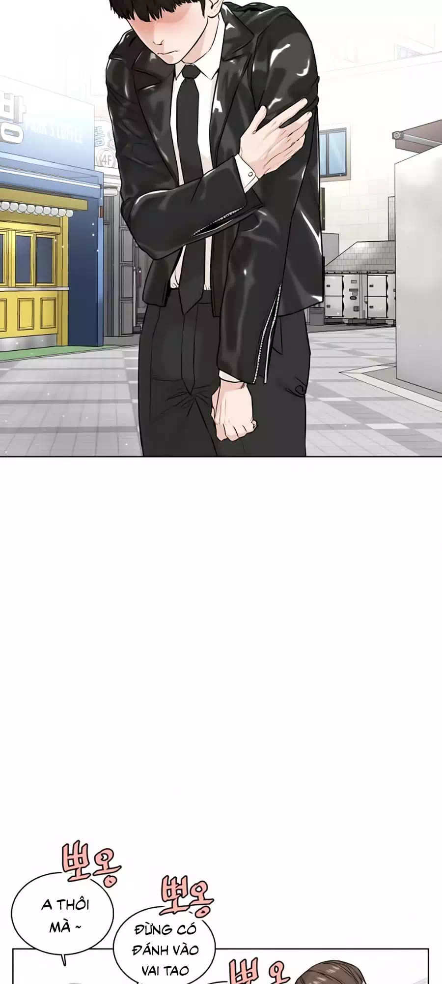 Truyện Tranh Cách Chiến Thắng Trận Đấu trang 6