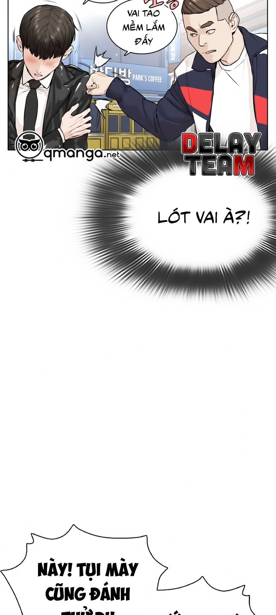Truyện Tranh Cách Chiến Thắng Trận Đấu trang 6