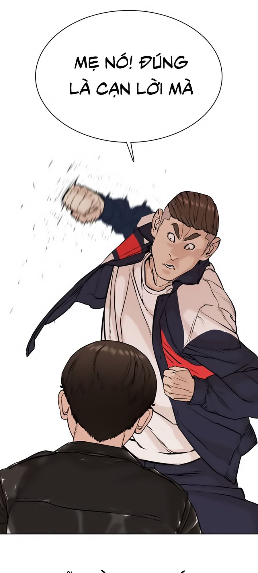 Truyện Tranh Cách Chiến Thắng Trận Đấu trang 6