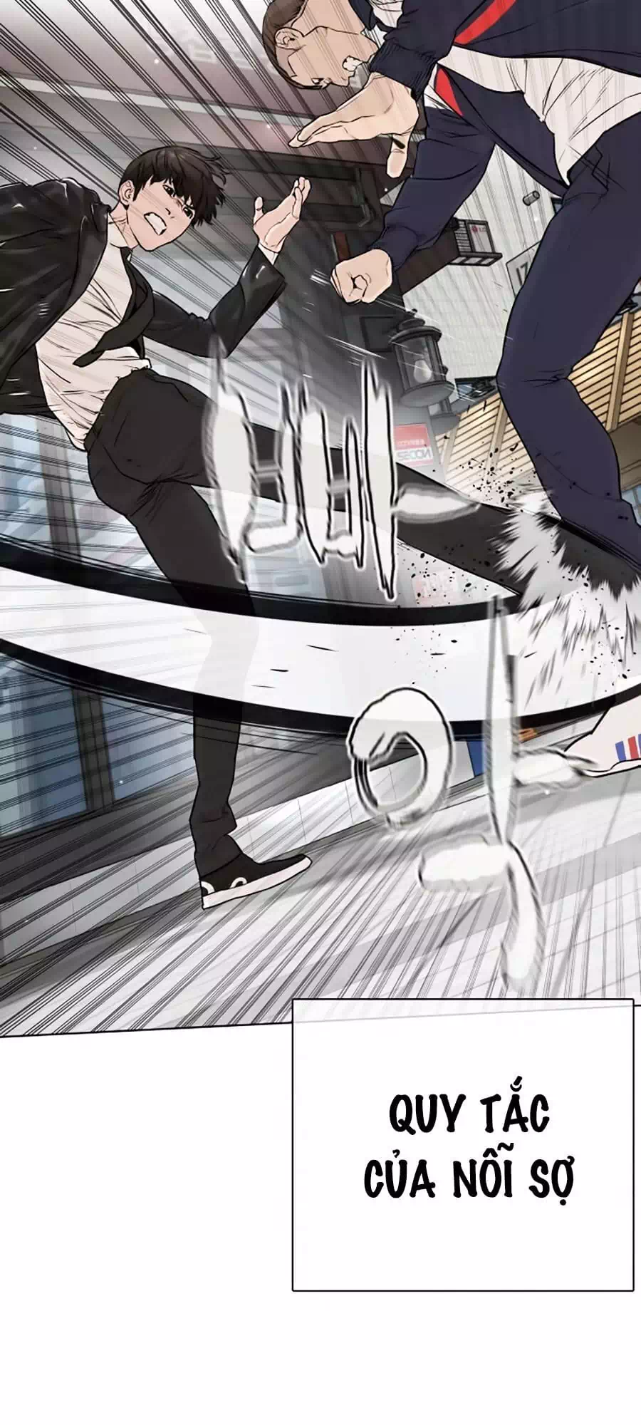 Truyện Tranh Cách Chiến Thắng Trận Đấu trang 6