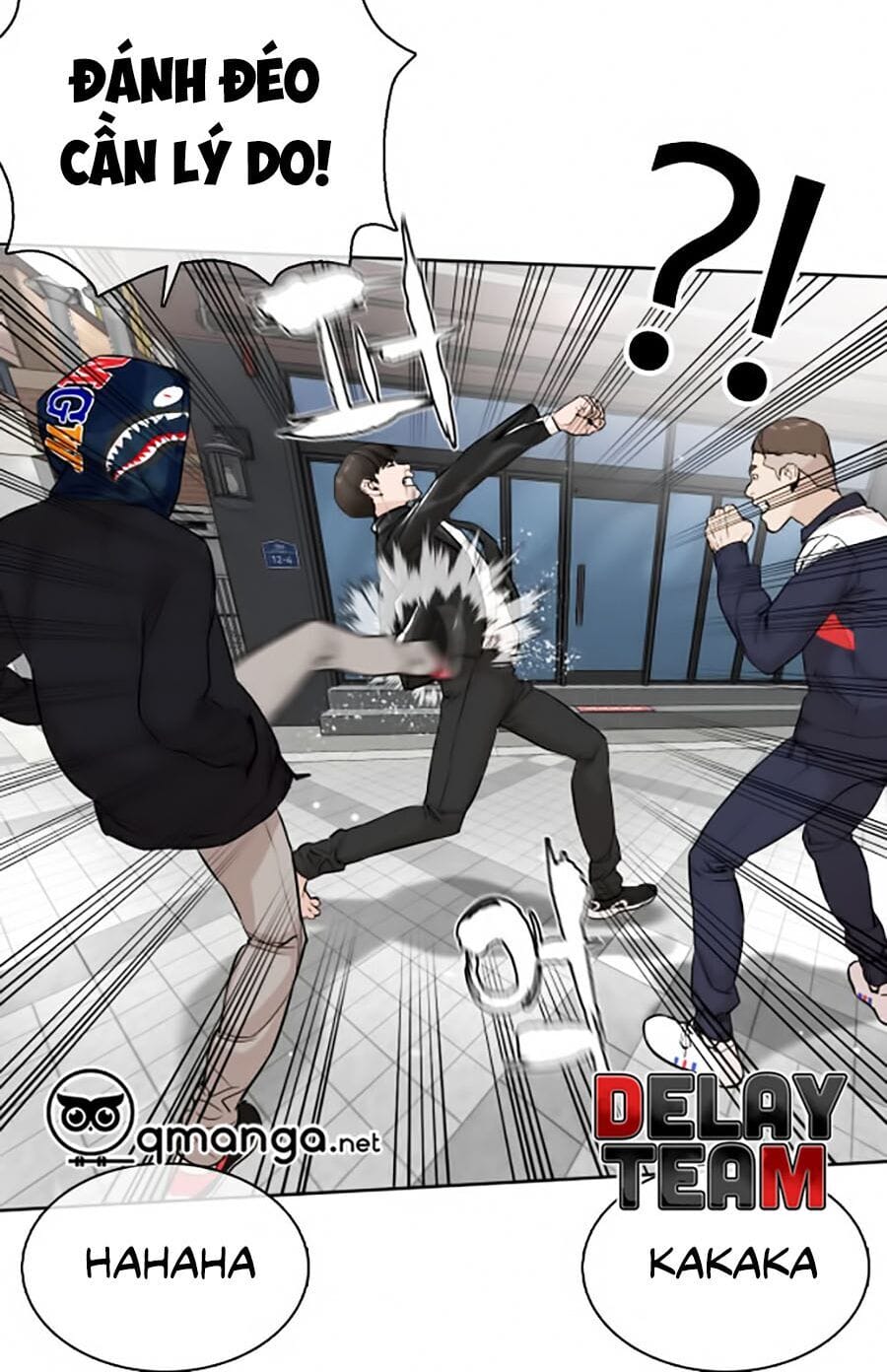 Truyện Tranh Cách Chiến Thắng Trận Đấu trang 6