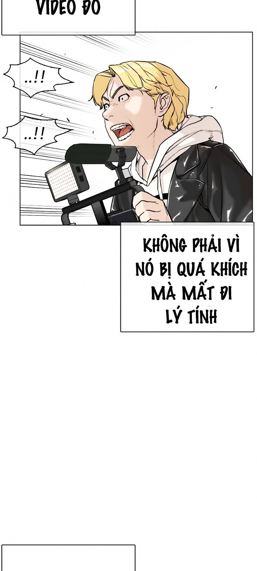 Truyện Tranh Cách Chiến Thắng Trận Đấu trang 6