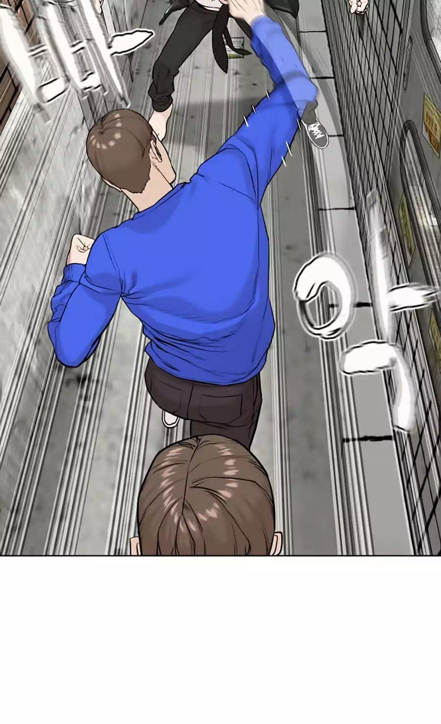 Truyện Tranh Cách Chiến Thắng Trận Đấu trang 6