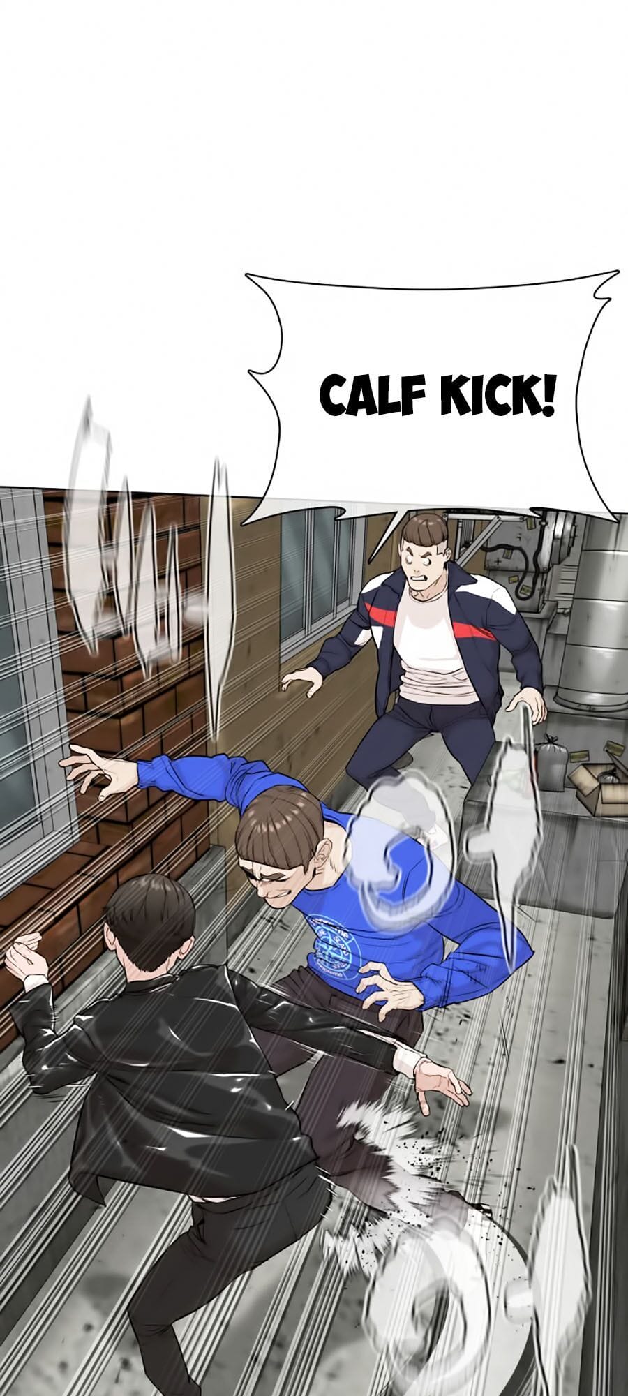 Truyện Tranh Cách Chiến Thắng Trận Đấu trang 6