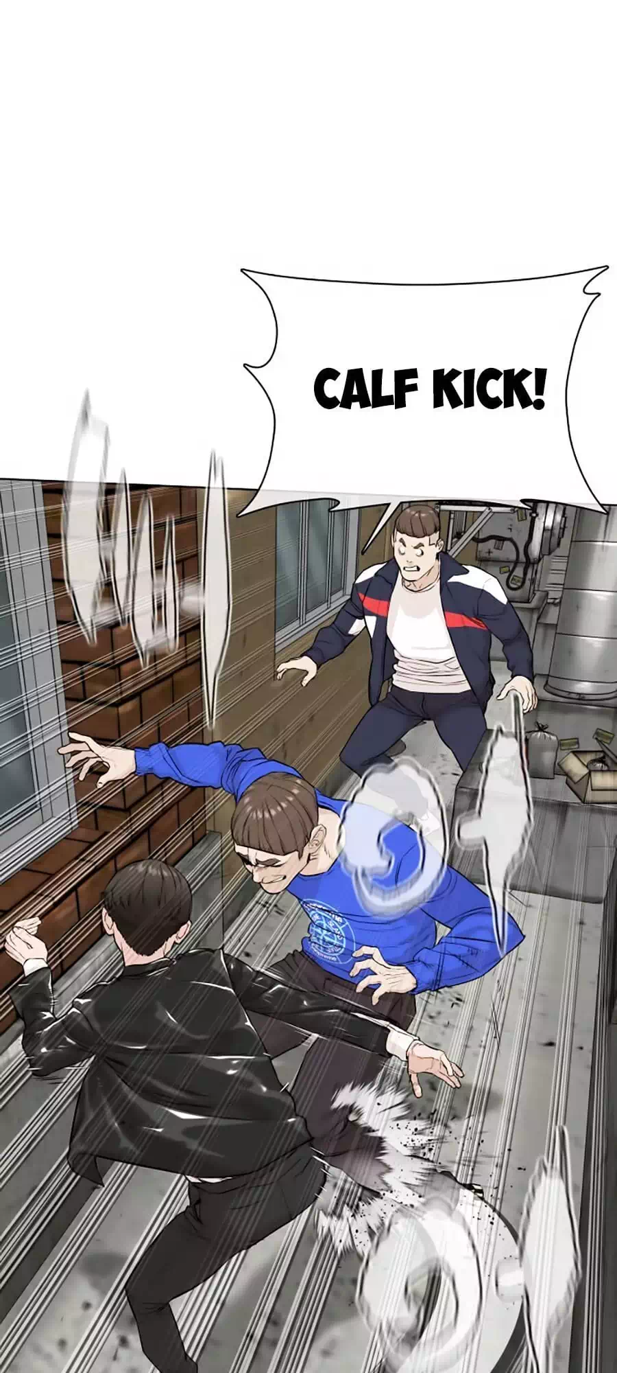 Truyện Tranh Cách Chiến Thắng Trận Đấu trang 6