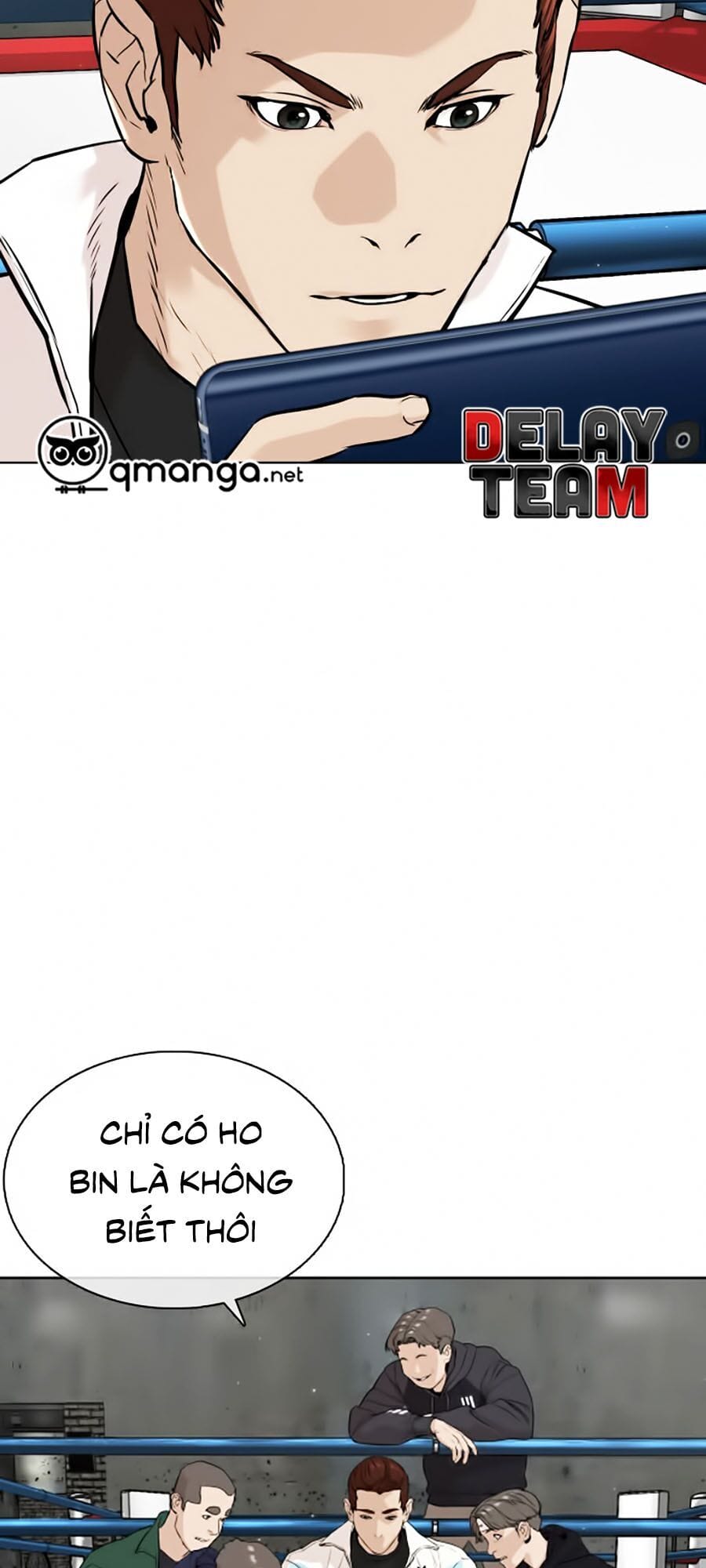 Truyện Tranh Cách Chiến Thắng Trận Đấu trang 6