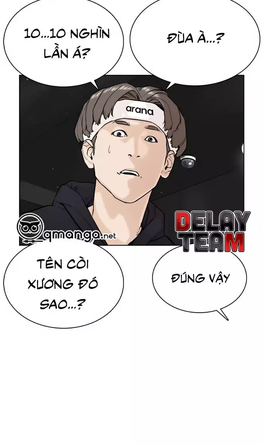 Truyện Tranh Cách Chiến Thắng Trận Đấu trang 6