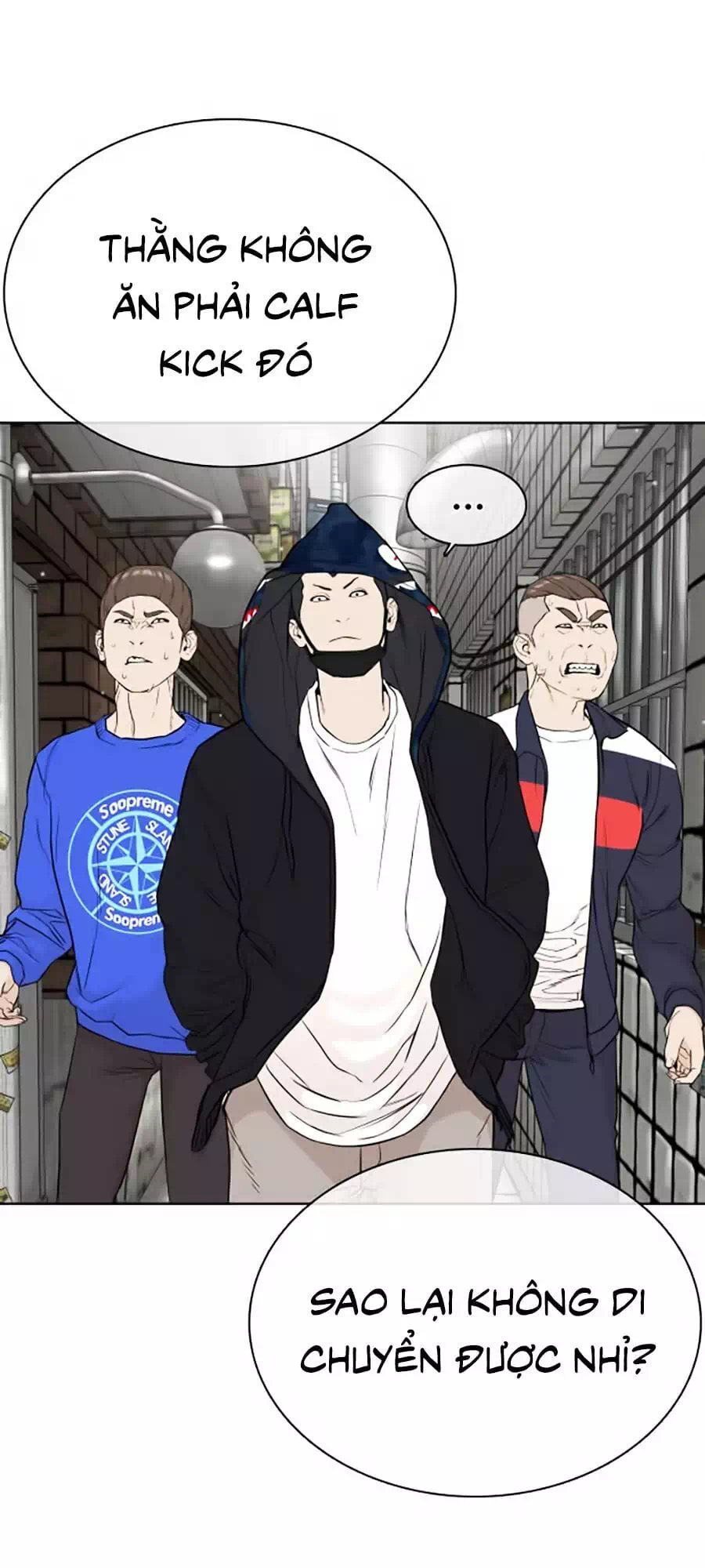 Truyện Tranh Cách Chiến Thắng Trận Đấu trang 6