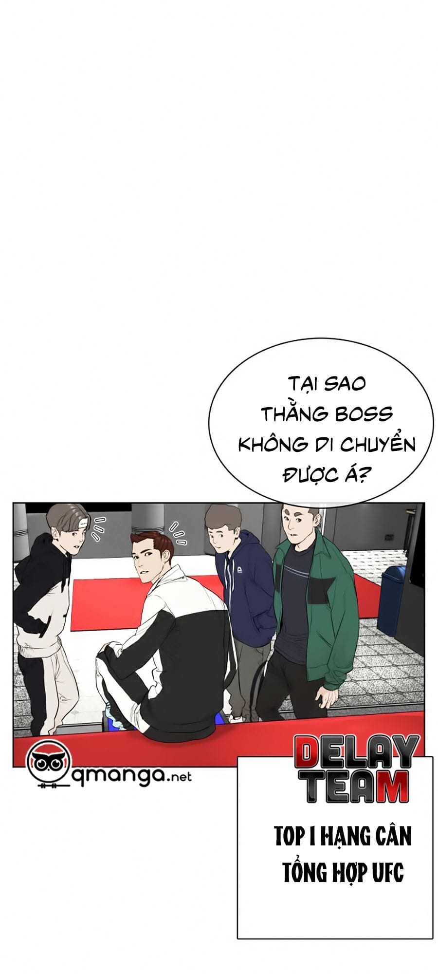 Truyện Tranh Cách Chiến Thắng Trận Đấu trang 6