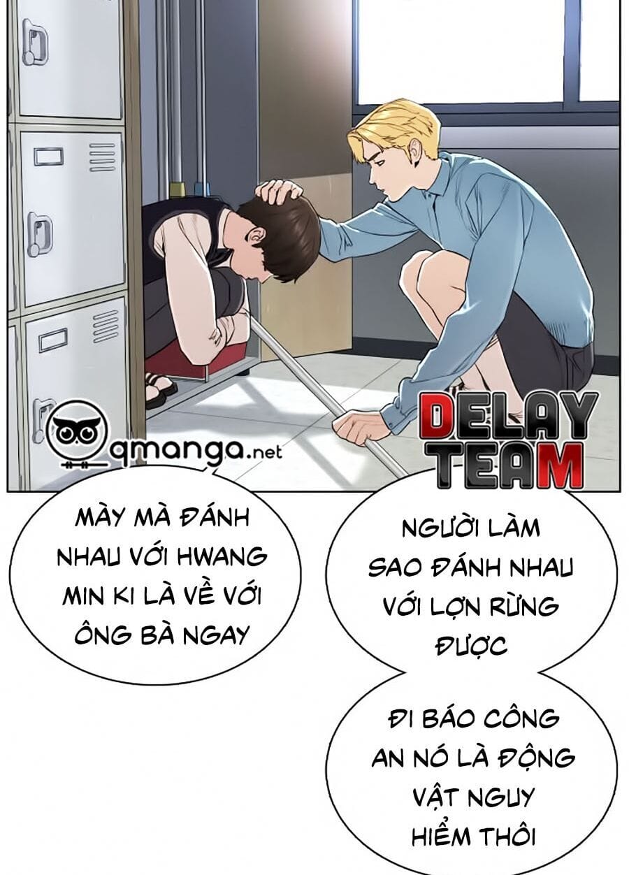 Truyện Tranh Cách Chiến Thắng Trận Đấu trang 6