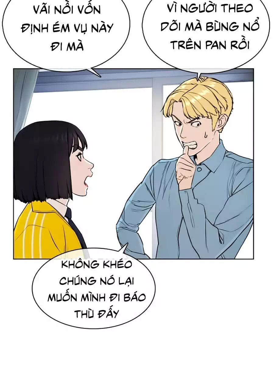 Truyện Tranh Cách Chiến Thắng Trận Đấu trang 6