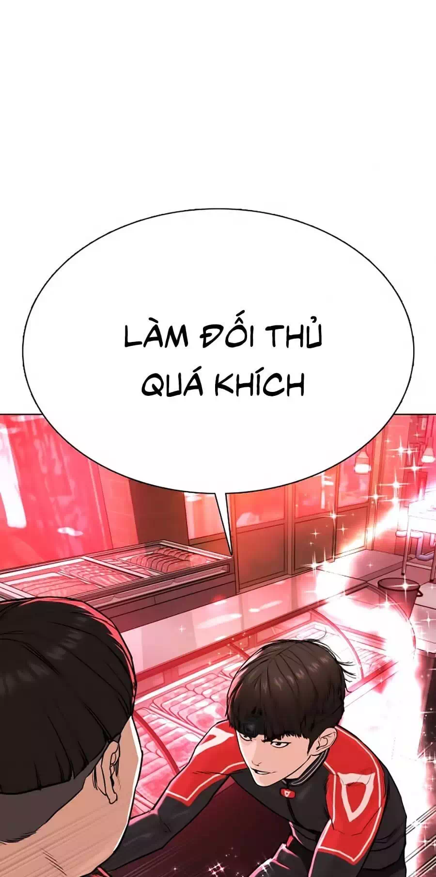 Truyện Tranh Cách Chiến Thắng Trận Đấu trang 6