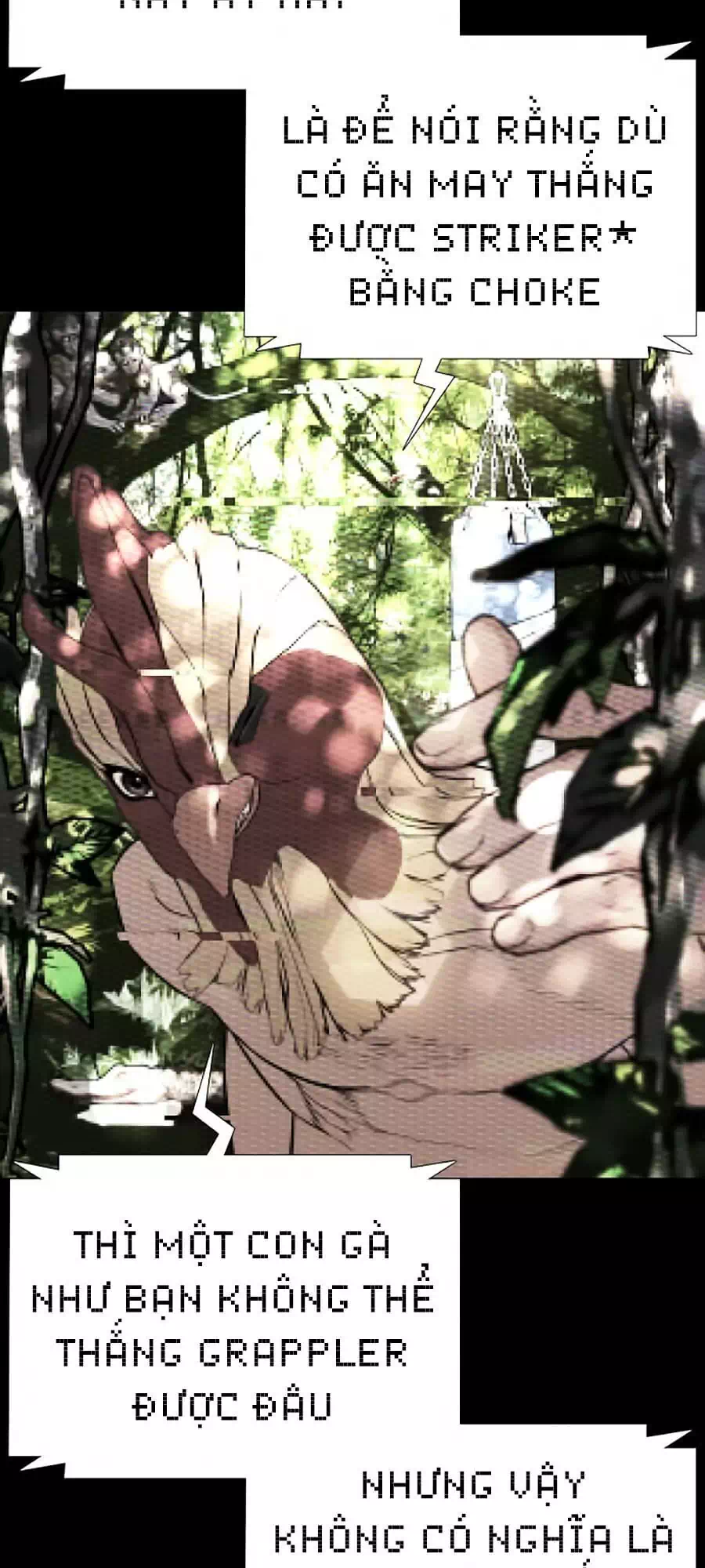 Truyện Tranh Cách Chiến Thắng Trận Đấu trang 6