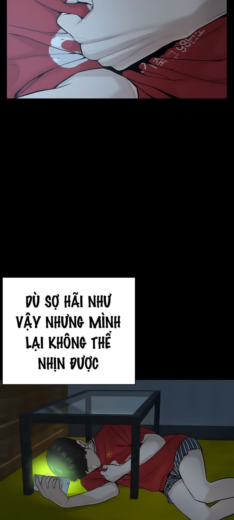 Truyện Tranh Cách Chiến Thắng Trận Đấu trang 6