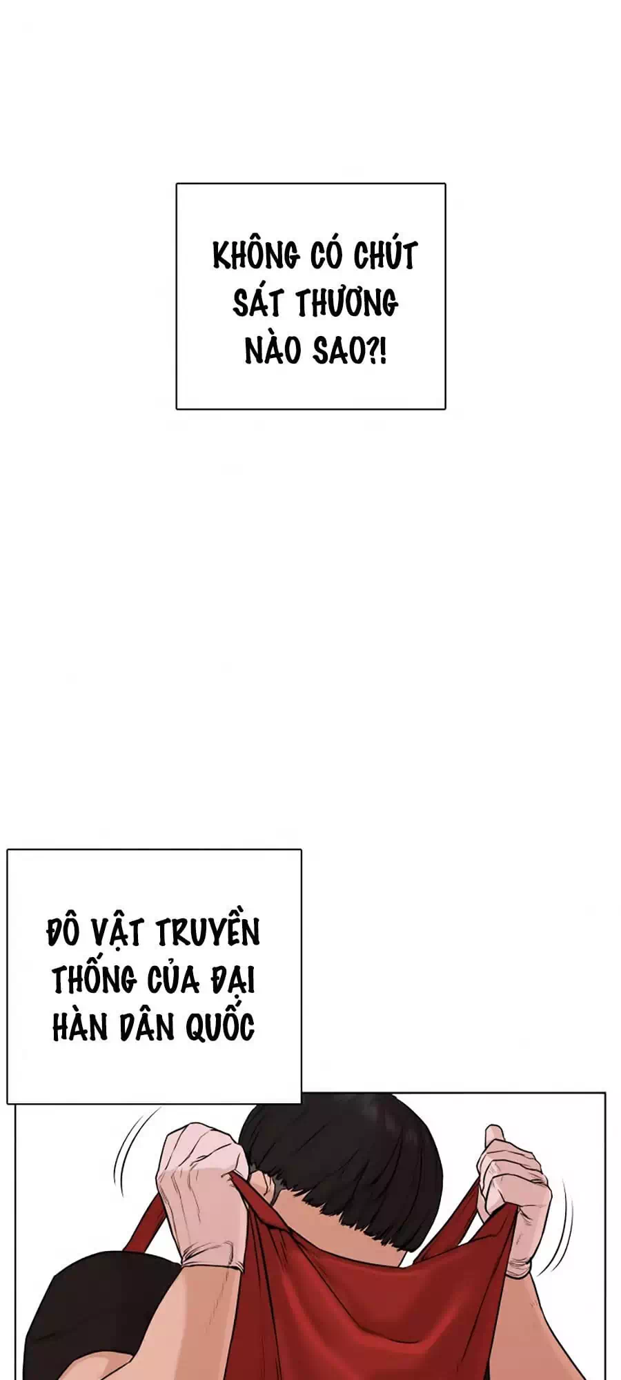 Truyện Tranh Cách Chiến Thắng Trận Đấu trang 6