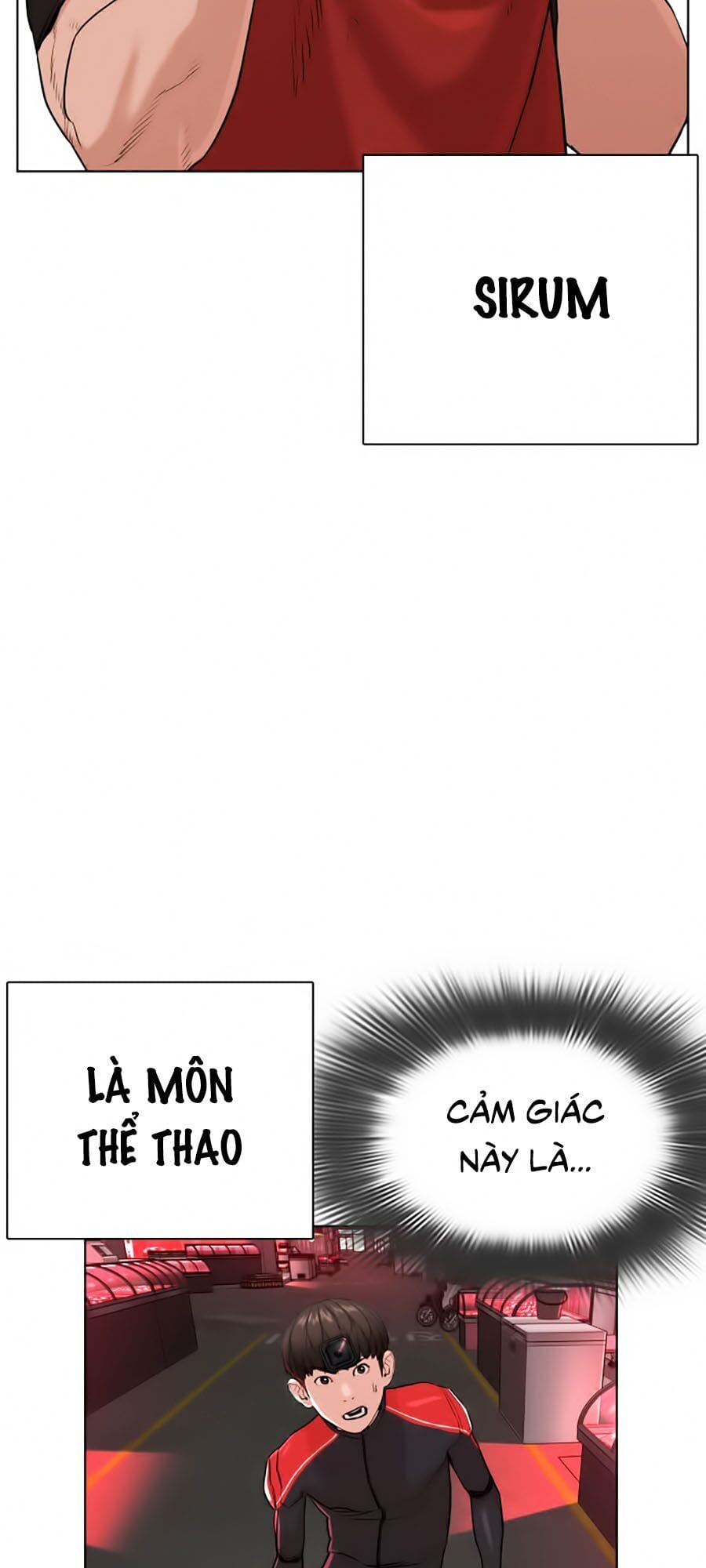Truyện Tranh Cách Chiến Thắng Trận Đấu trang 6