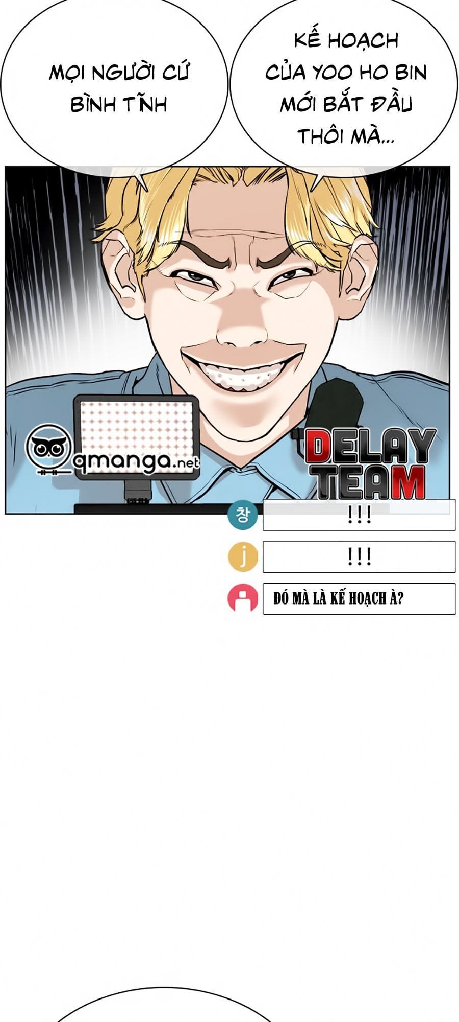 Truyện Tranh Cách Chiến Thắng Trận Đấu trang 6