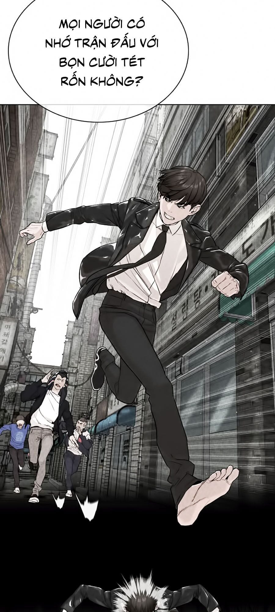 Truyện Tranh Cách Chiến Thắng Trận Đấu trang 6