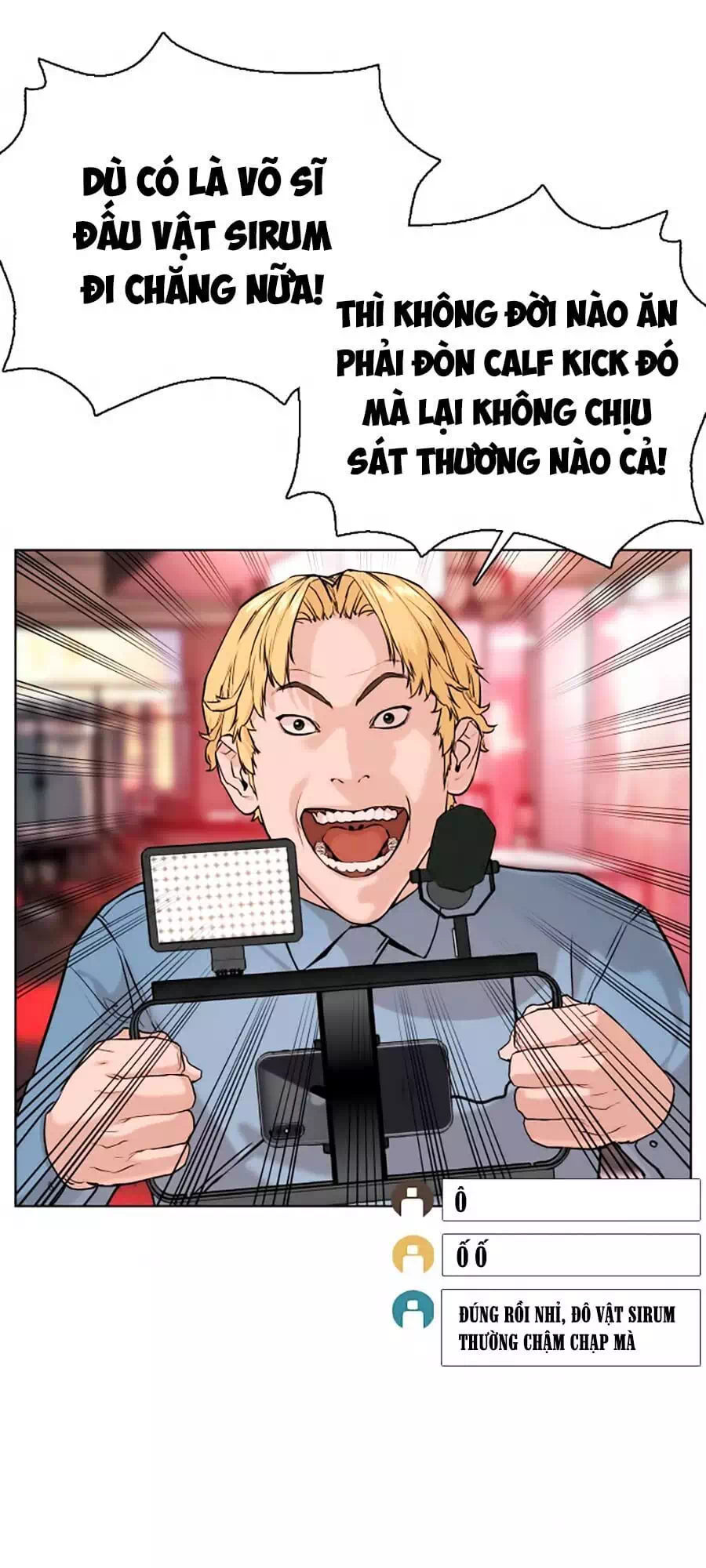 Truyện Tranh Cách Chiến Thắng Trận Đấu trang 6