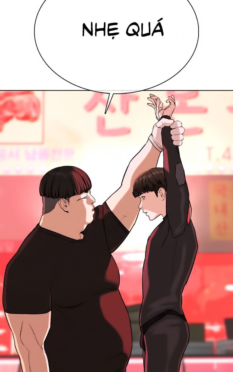 Truyện Tranh Cách Chiến Thắng Trận Đấu trang 6