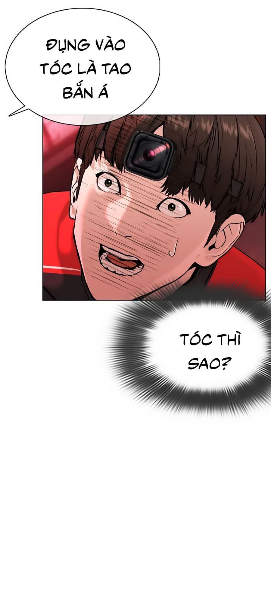 Truyện Tranh Cách Chiến Thắng Trận Đấu trang 6