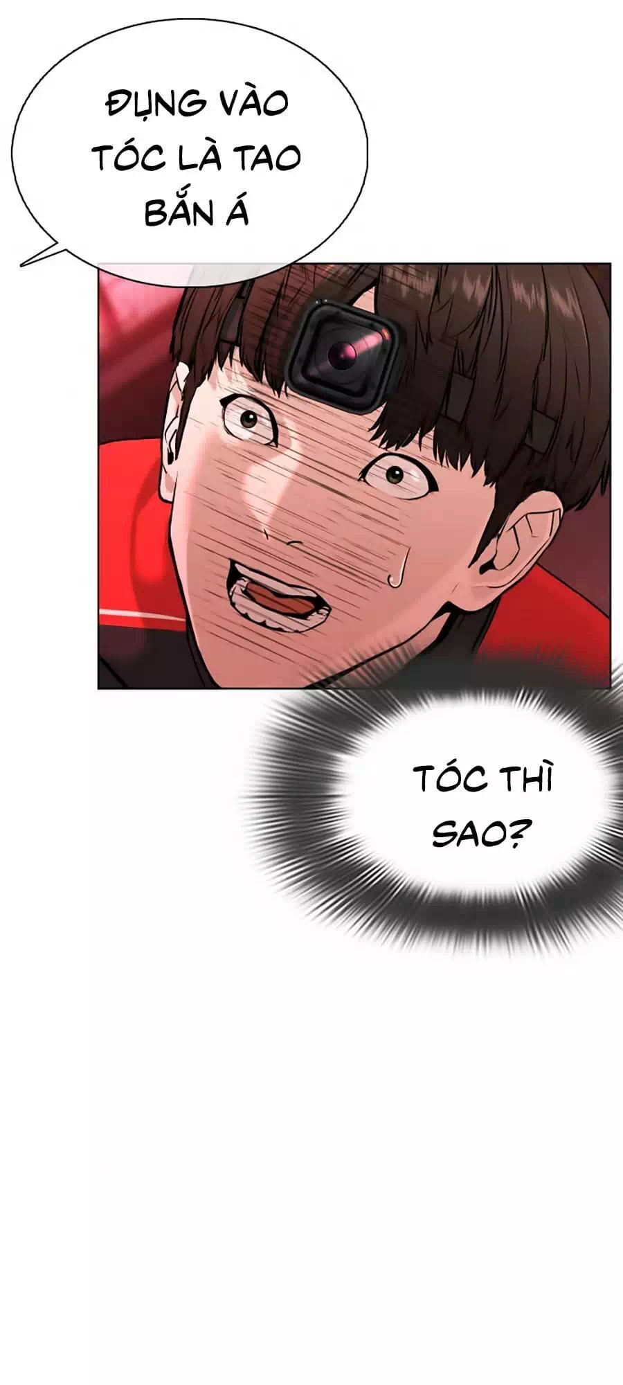 Truyện Tranh Cách Chiến Thắng Trận Đấu trang 6