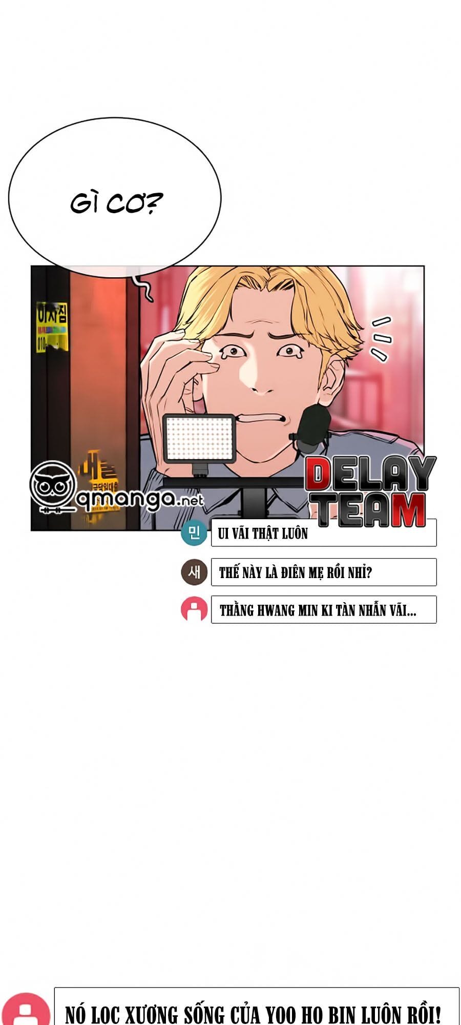 Truyện Tranh Cách Chiến Thắng Trận Đấu trang 6