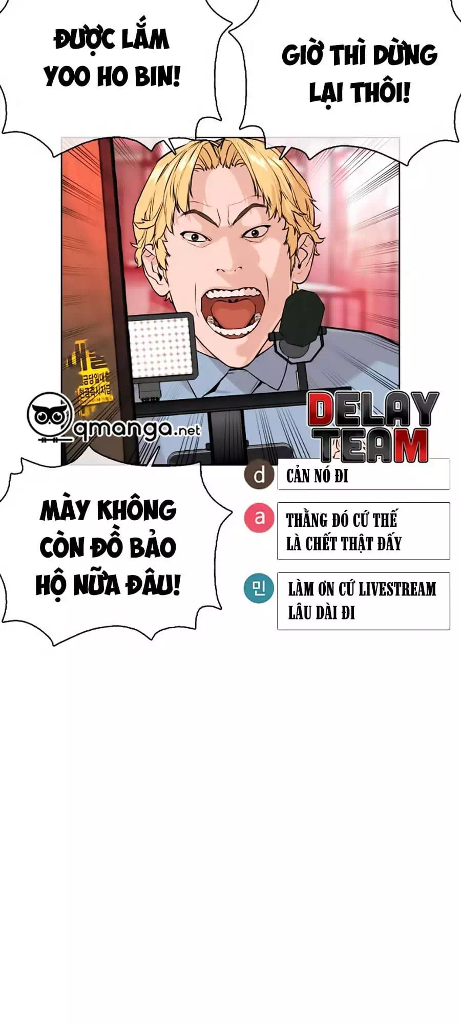 Truyện Tranh Cách Chiến Thắng Trận Đấu trang 6