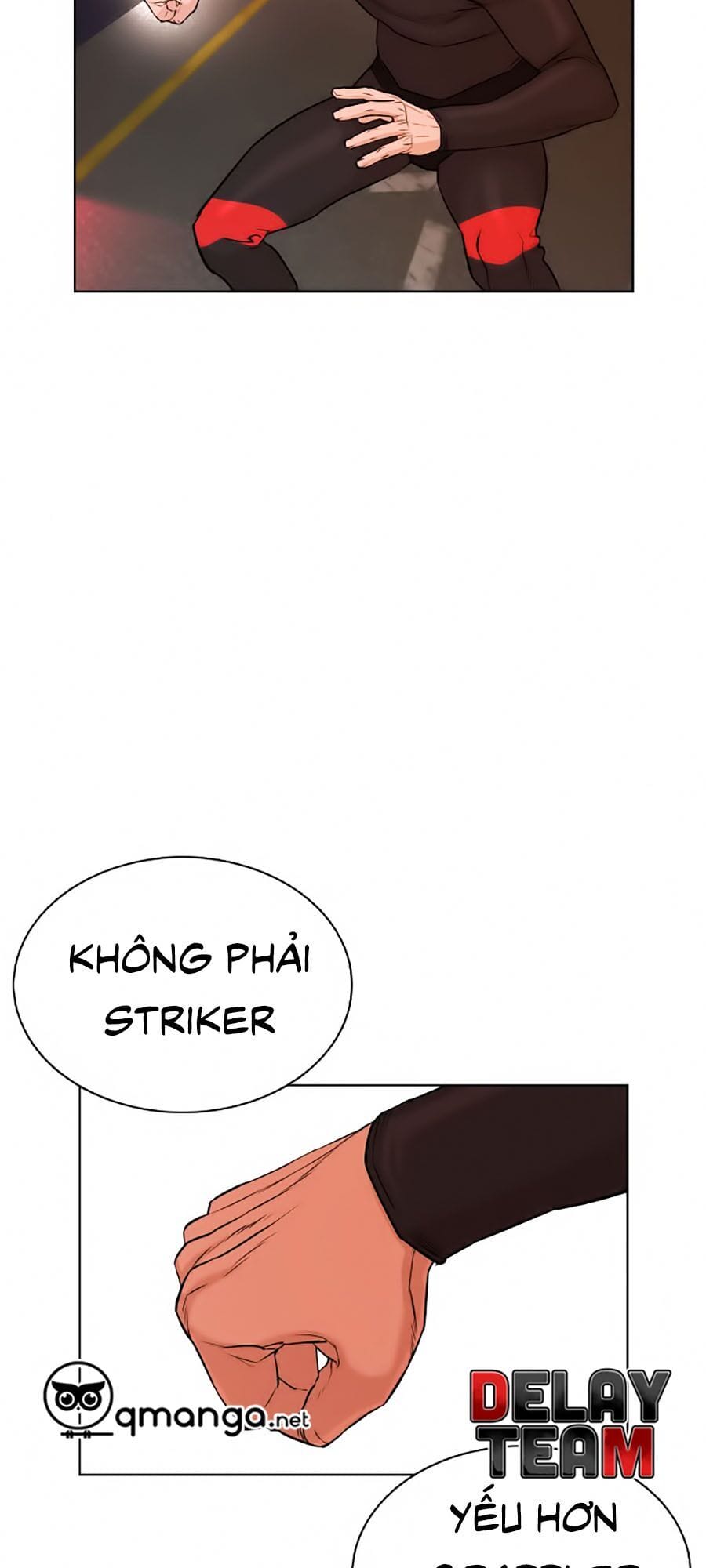 Truyện Tranh Cách Chiến Thắng Trận Đấu trang 6