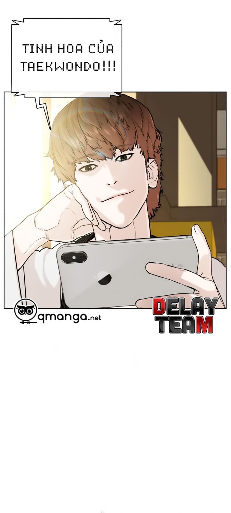 Truyện Tranh Cách Chiến Thắng Trận Đấu trang 6