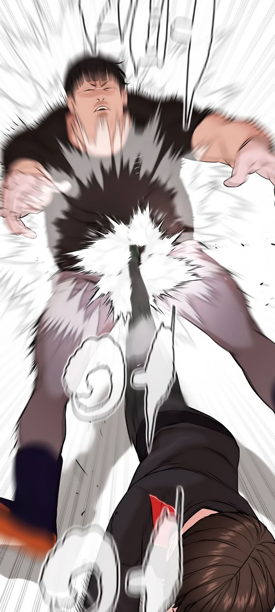 Truyện Tranh Cách Chiến Thắng Trận Đấu trang 6