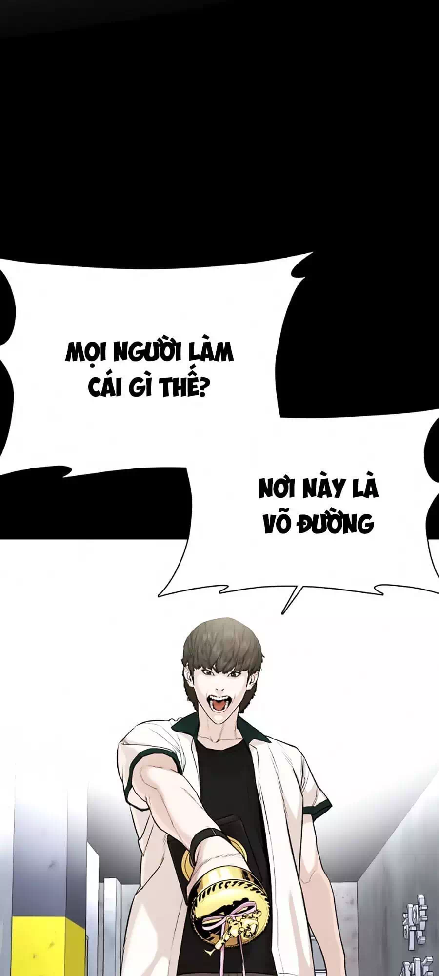 Truyện Tranh Cách Chiến Thắng Trận Đấu trang 6