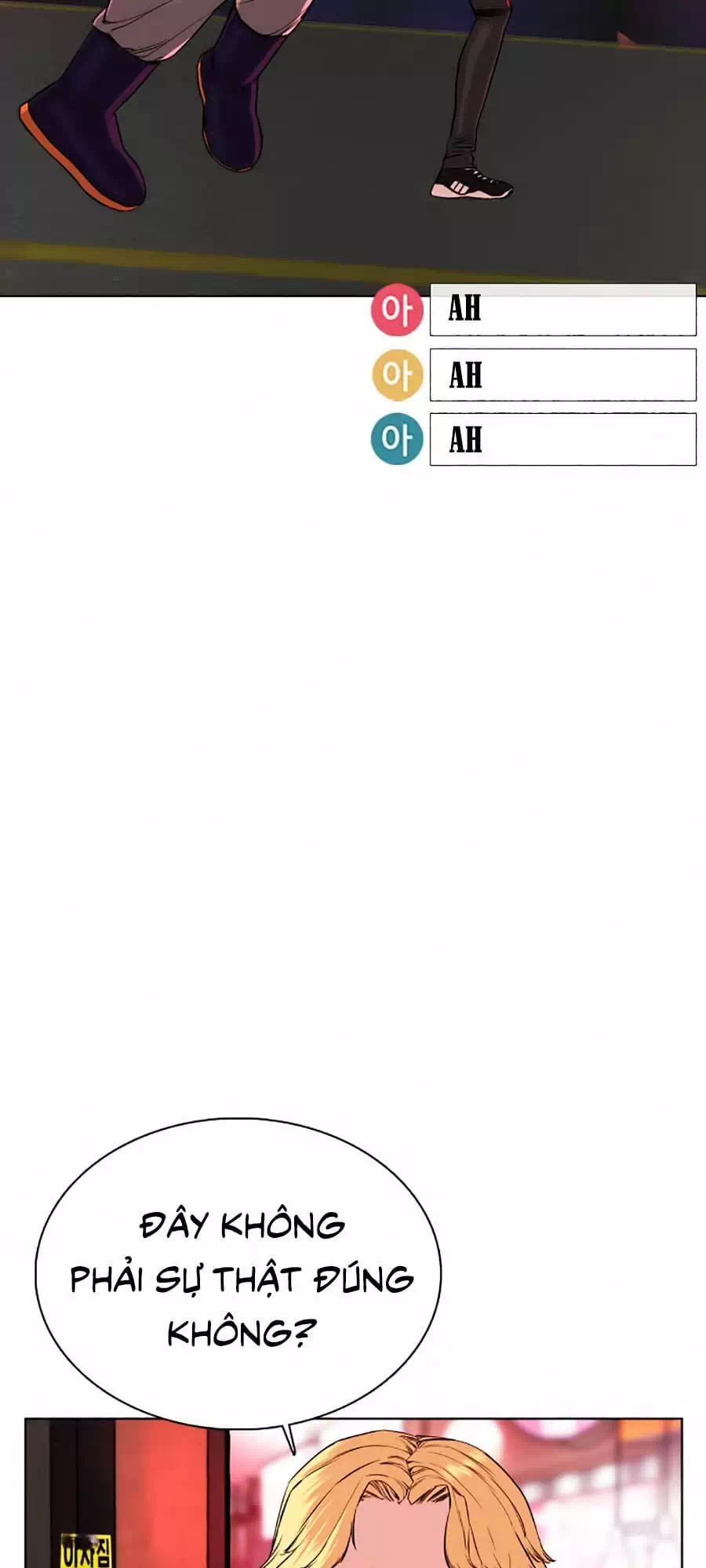 Truyện Tranh Cách Chiến Thắng Trận Đấu trang 6