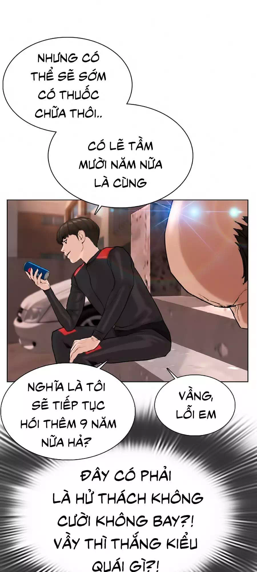 Truyện Tranh Cách Chiến Thắng Trận Đấu trang 6