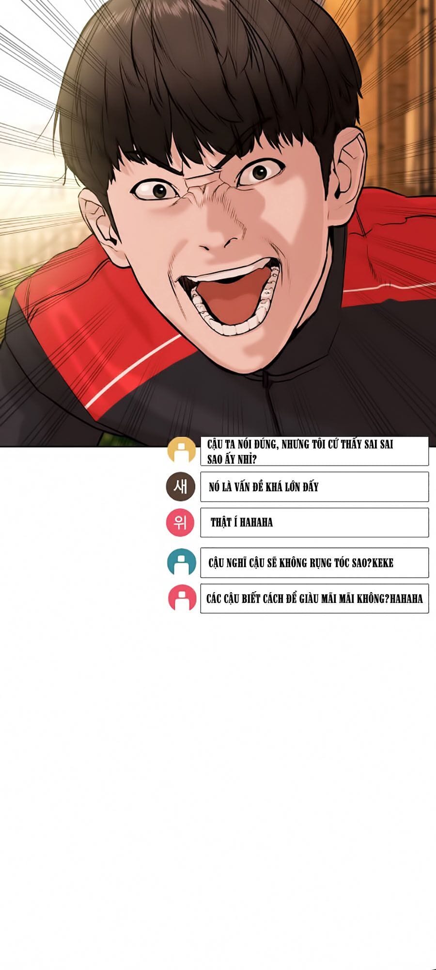 Truyện Tranh Cách Chiến Thắng Trận Đấu trang 6