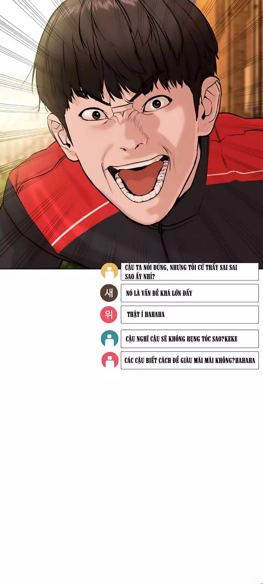 Truyện Tranh Cách Chiến Thắng Trận Đấu trang 6