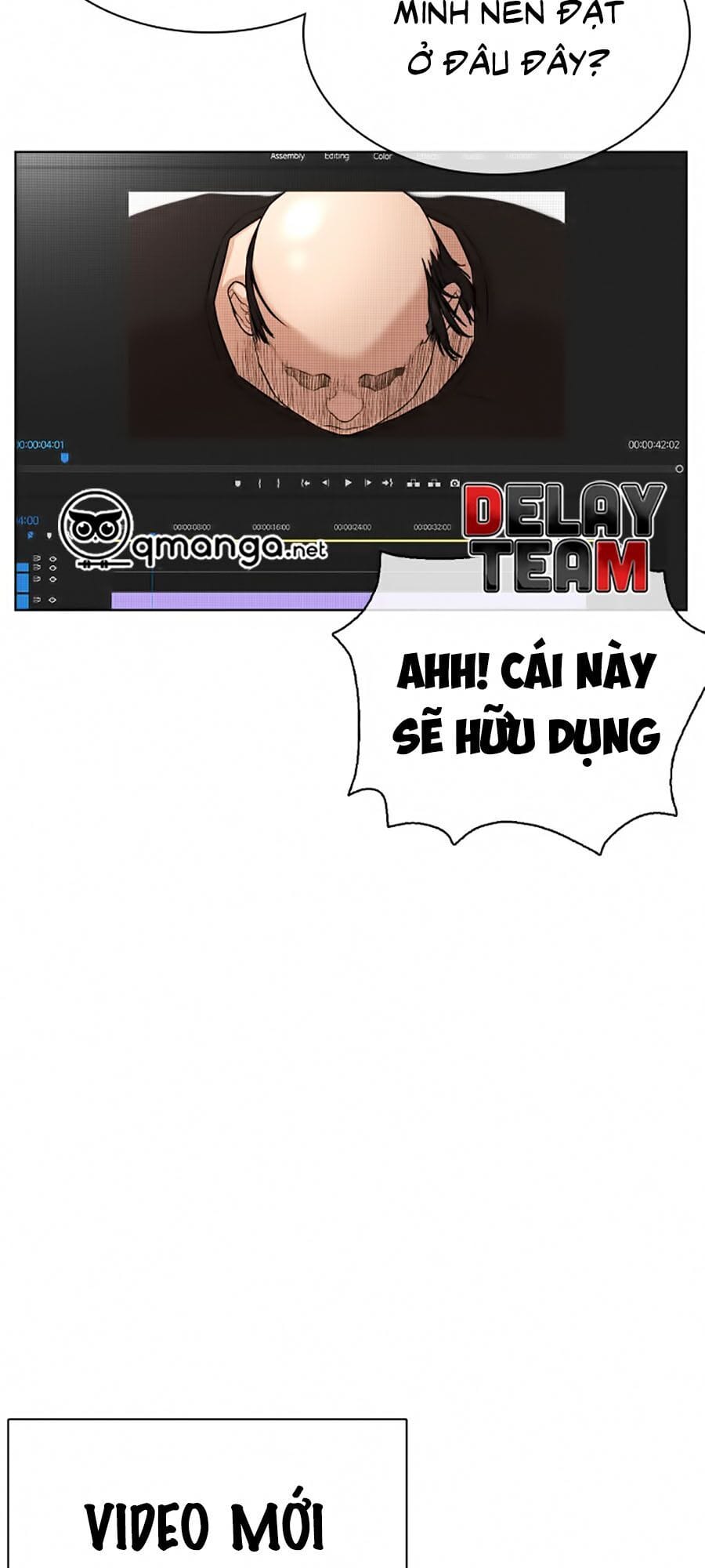 Truyện Tranh Cách Chiến Thắng Trận Đấu trang 6