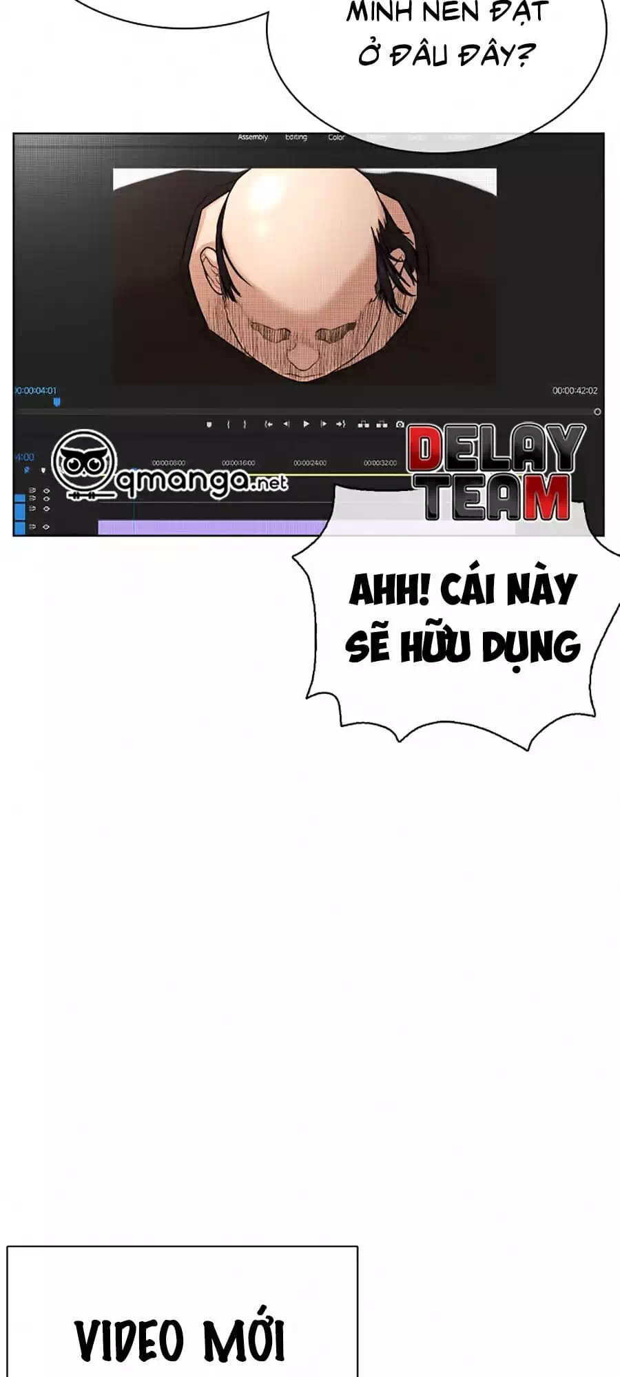 Truyện Tranh Cách Chiến Thắng Trận Đấu trang 6