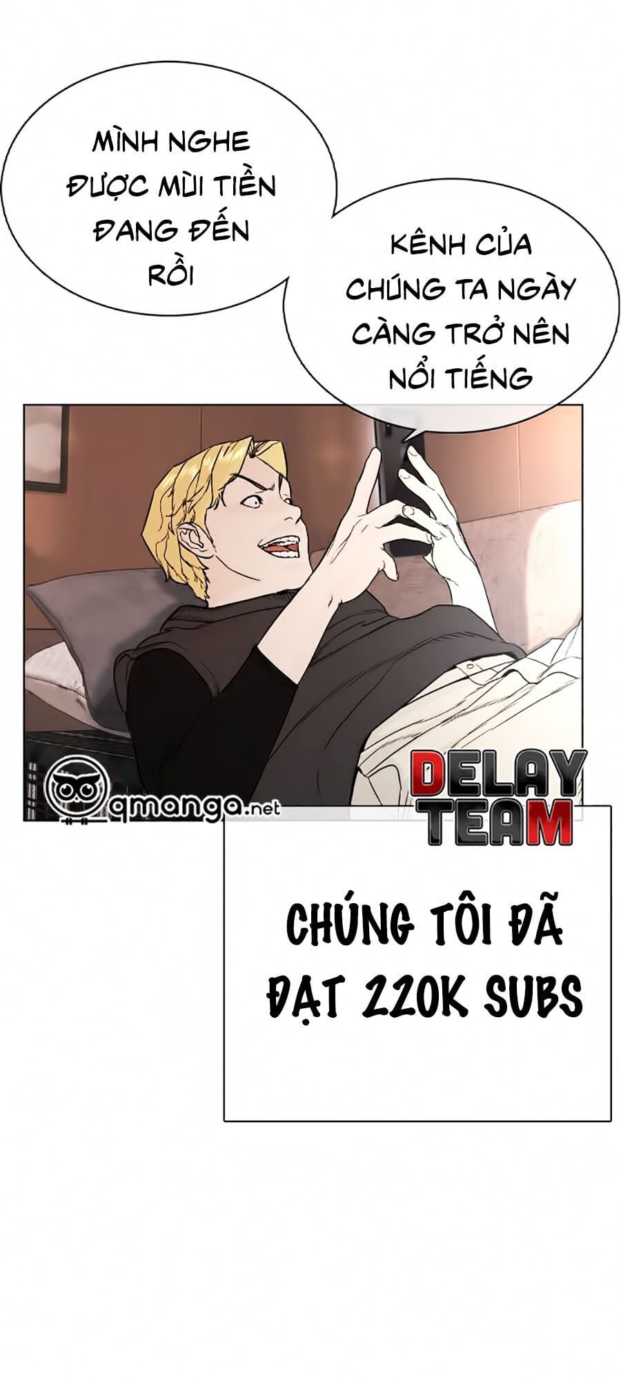 Truyện Tranh Cách Chiến Thắng Trận Đấu trang 6