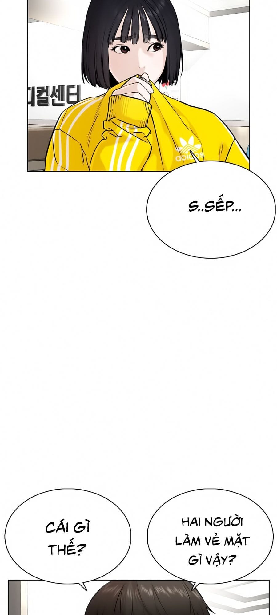 Truyện Tranh Cách Chiến Thắng Trận Đấu trang 6