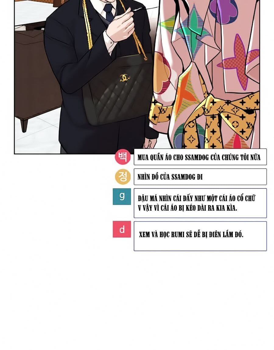 Truyện Tranh Cách Chiến Thắng Trận Đấu trang 6