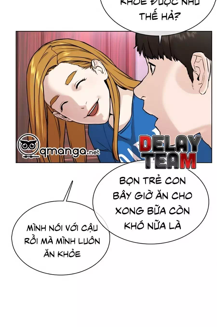 Truyện Tranh Cách Chiến Thắng Trận Đấu trang 6