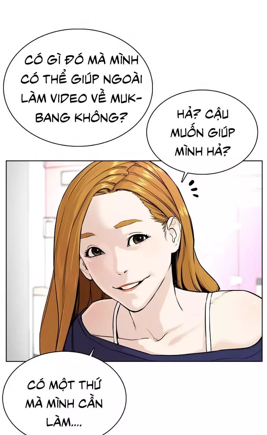 Truyện Tranh Cách Chiến Thắng Trận Đấu trang 6