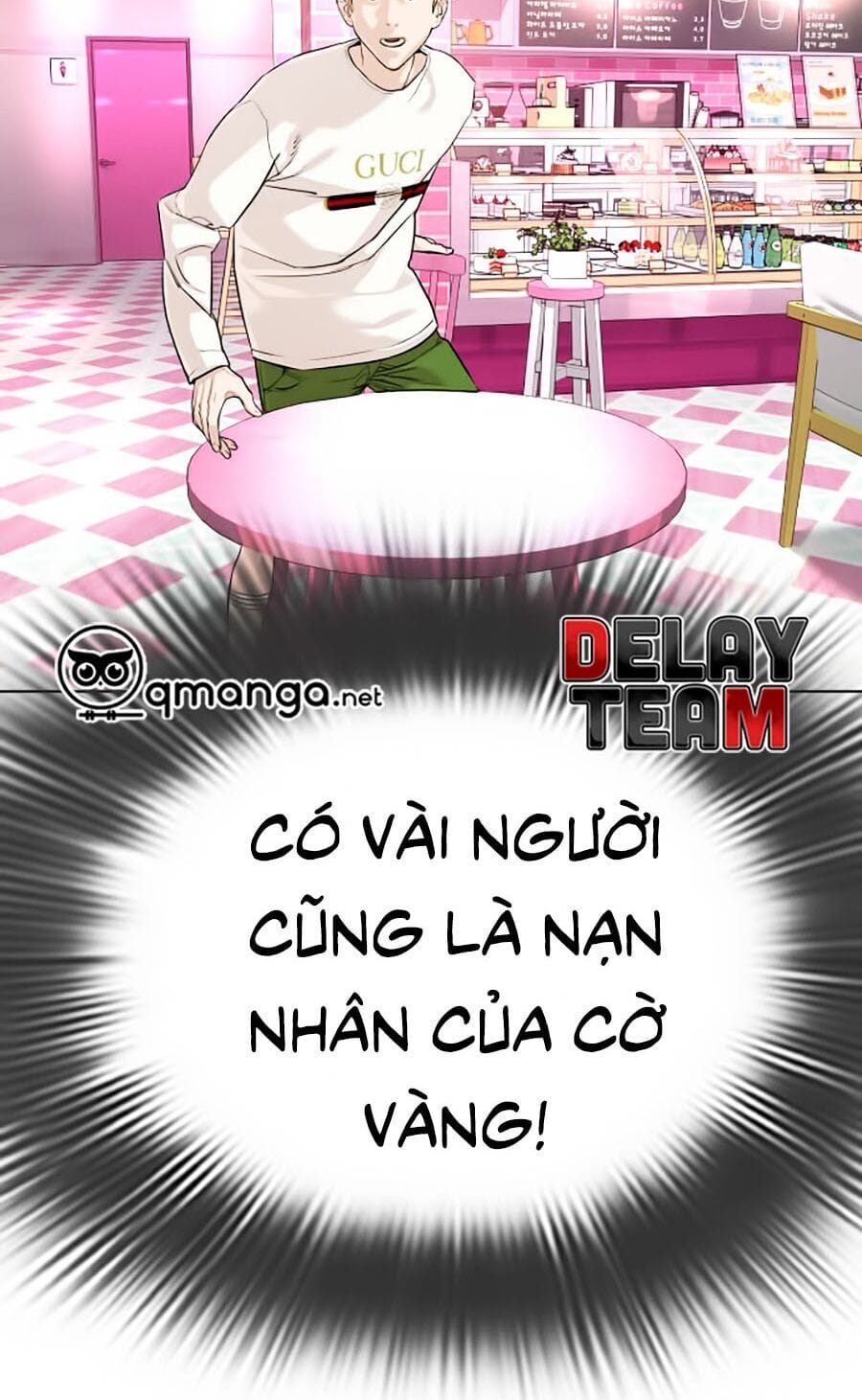 Truyện Tranh Cách Chiến Thắng Trận Đấu trang 6