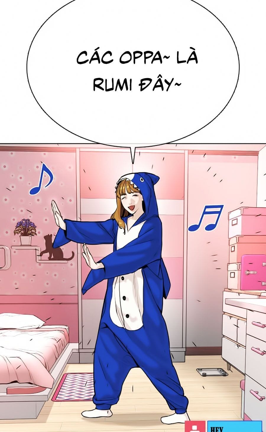 Truyện Tranh Cách Chiến Thắng Trận Đấu trang 6