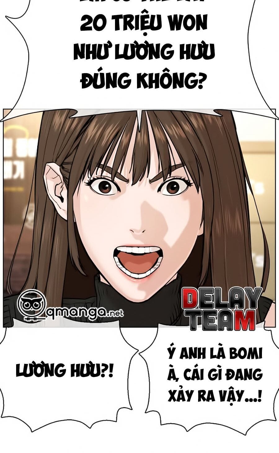 Truyện Tranh Cách Chiến Thắng Trận Đấu trang 6