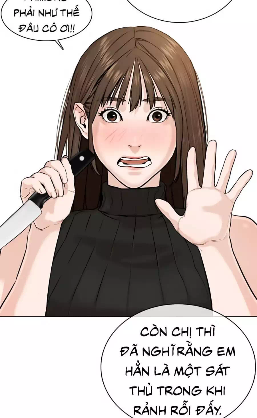 Truyện Tranh Cách Chiến Thắng Trận Đấu trang 6